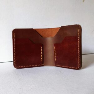 cartera de cuero hiperion