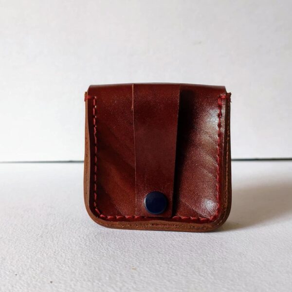 monedero narvi chedron reverso Monedero para cinturón Narvi