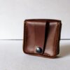 monedero narvi tabaco reverso Monedero para cinturón Narvi