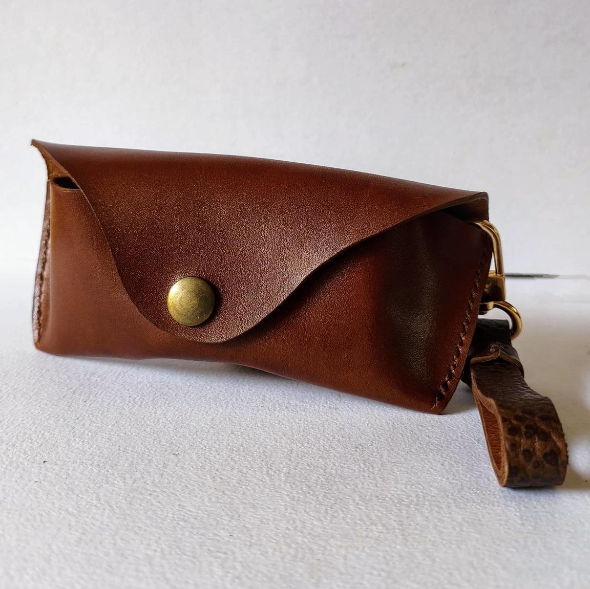 portalentes cuero pandora