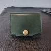 monedero antea verde medianoche