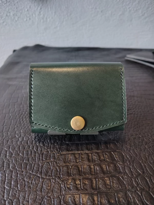 monedero antea verde medianoche monedero antea verde medianoche